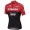 Trek Segafredo Pro 2017 Rot Radtrikot Kurzarm 755HYSG